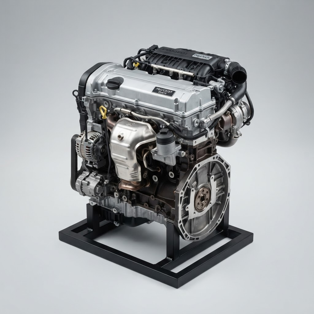 1984 Peugeot 505 Engine - gasoline (VIN 1, 6th digit)