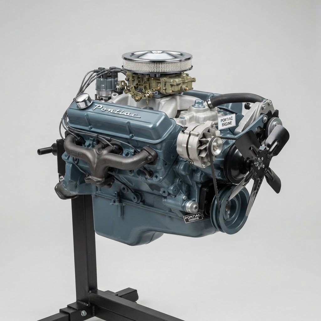 2008 Pontiac Solstice Engine - 2.4L (VIN B, 8th digit, opt LE5)