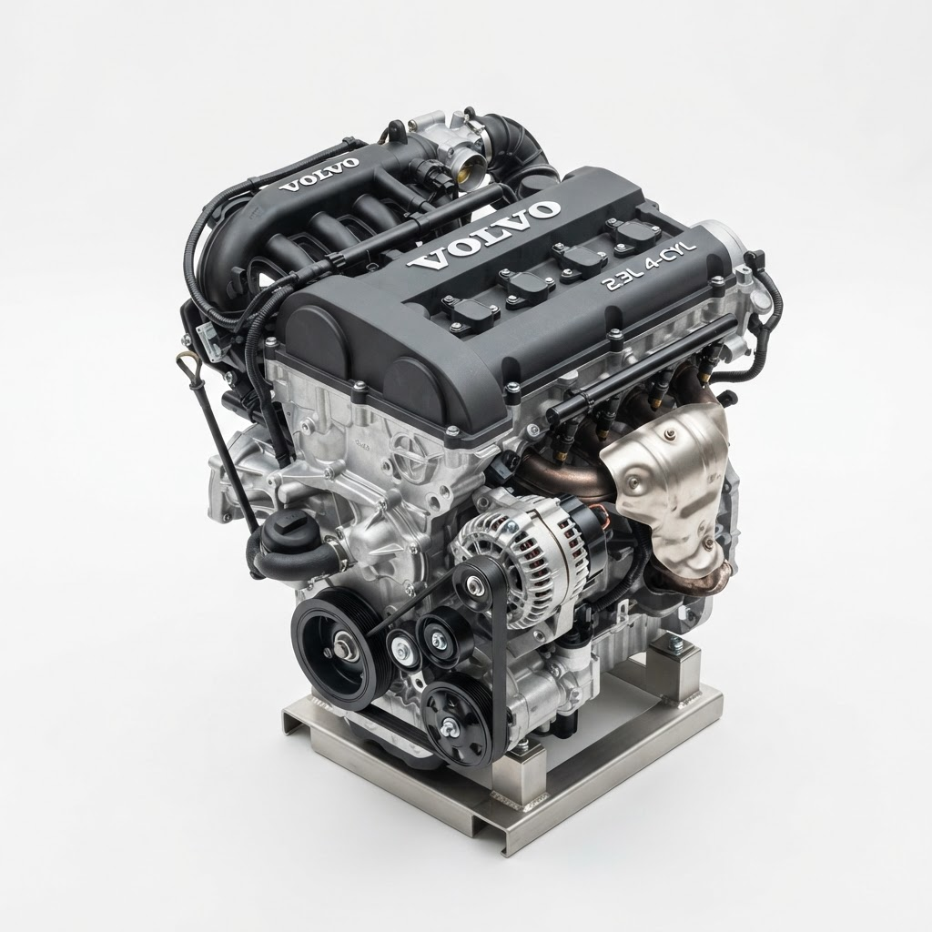 1960 Volvo 120 Series Engine - (1.6L)