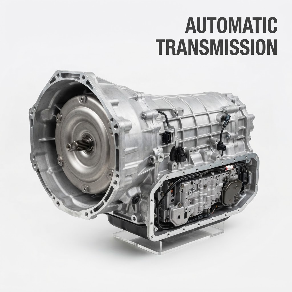 2003 Acura CL Transmission - AT, (3.2L, 6 cylinder), Base