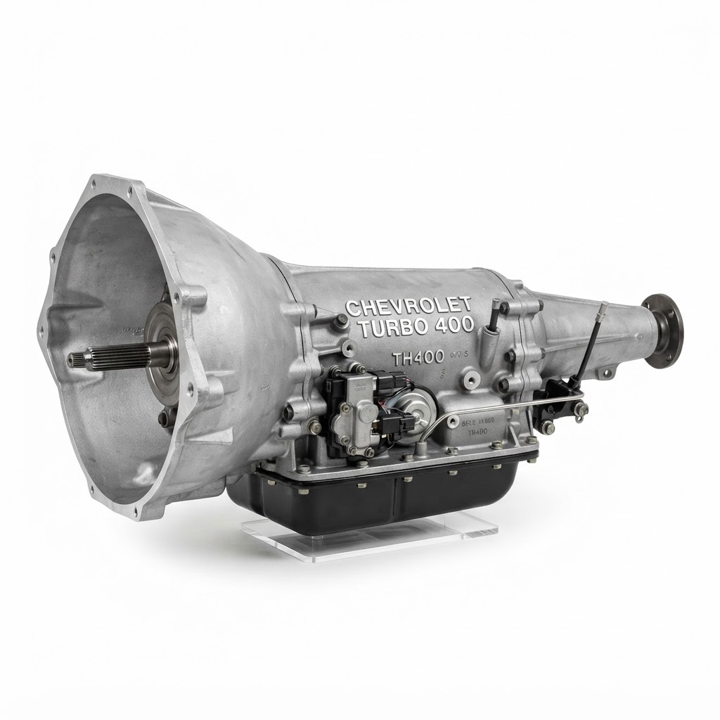 1972 Chevy Camaro Transmission - AT, TH400