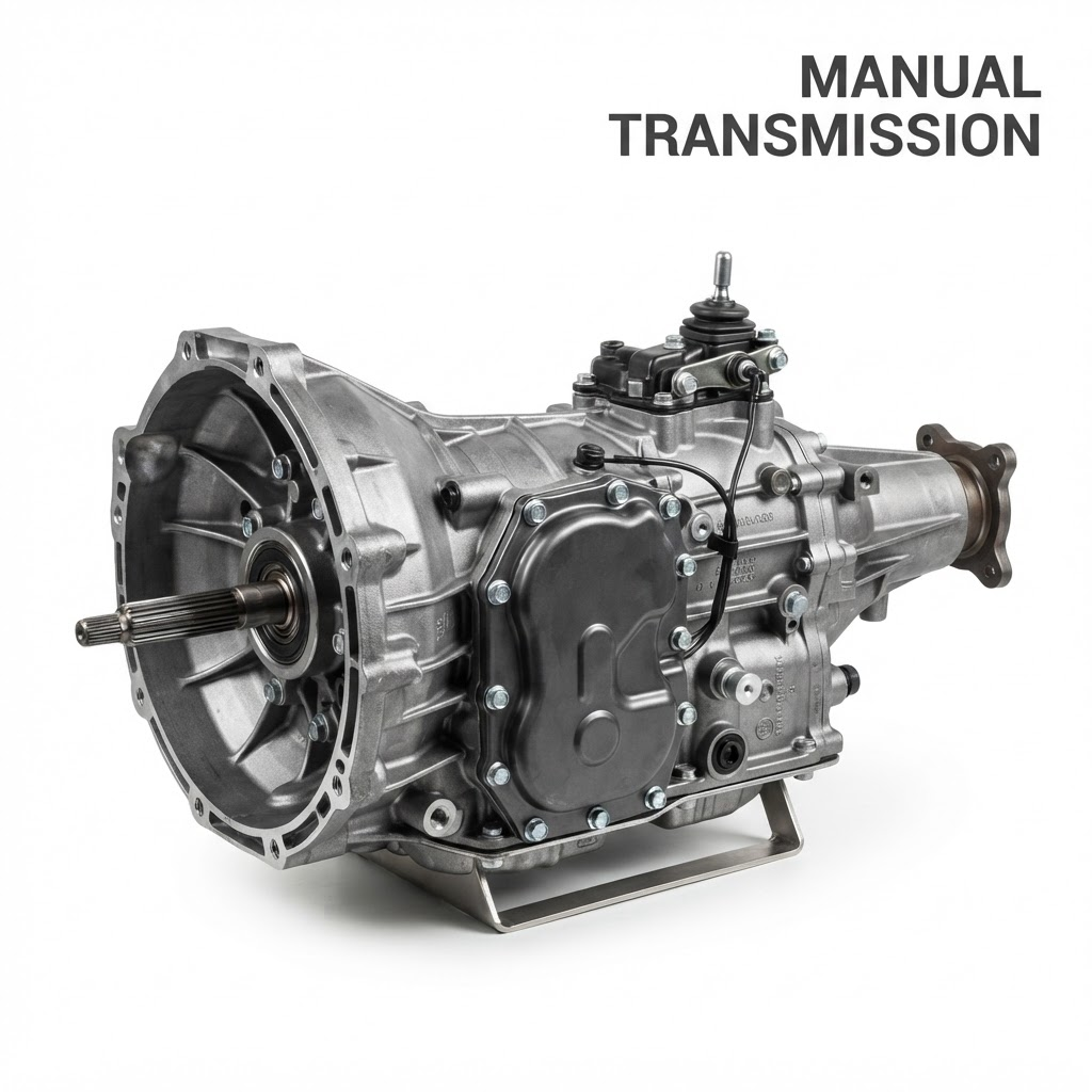 2003 Acura CL Transmission - MT, (3.2L, 6 cylinder)